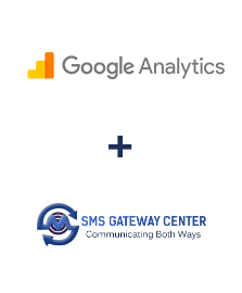 Google Analytics ve SMSGateway entegrasyonu