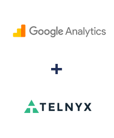 Google Analytics ve Telnyx entegrasyonu