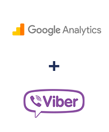 Google Analytics ve Viber entegrasyonu