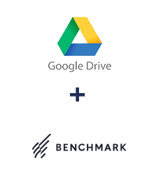 Google Drive ve Benchmark Email entegrasyonu
