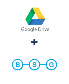 Google Drive ve BSG world entegrasyonu