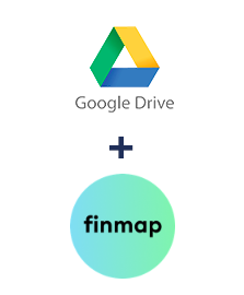 Google Drive ve Finmap entegrasyonu