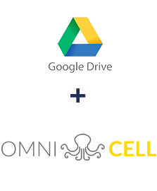 Google Drive ve Omnicell entegrasyonu