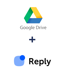 Google Drive ve Reply.io entegrasyonu