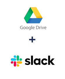Google Drive ve Slack entegrasyonu