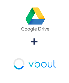 Google Drive ve Vbout entegrasyonu