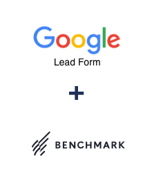 Google Lead Form ve Benchmark Email entegrasyonu