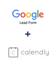 Google Lead Form ve Calendly entegrasyonu
