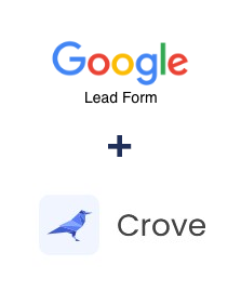 Google Lead Form ve Crove entegrasyonu
