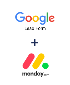 Google Lead Form ve Monday.com entegrasyonu