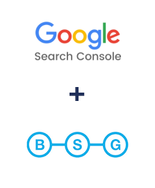 Google Search Console ve BSG world entegrasyonu