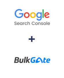 Google Search Console ve BulkGate entegrasyonu
