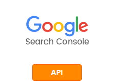 Google Search Console diğer sistemlerle API aracılığıyla entegrasyon