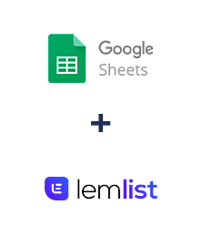 Google Sheets ve Lemlist entegrasyonu