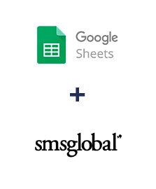 Google Sheets ve SMSGlobal entegrasyonu