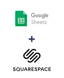 Google Sheets ve Squarespace entegrasyonu