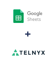 Google Sheets ve Telnyx entegrasyonu