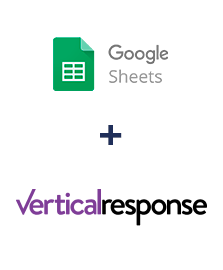 Google Sheets ve VerticalResponse entegrasyonu