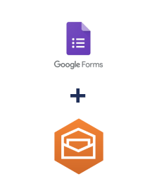 Google Forms ve Amazon Workmail entegrasyonu