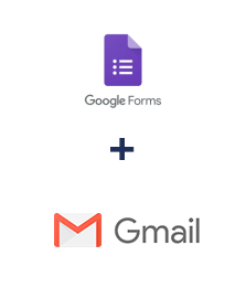 Google Forms ve Gmail entegrasyonu