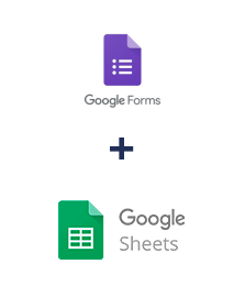 Google Forms ve Google Sheets entegrasyonu