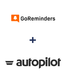 GoReminders ve Autopilot entegrasyonu