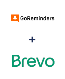 GoReminders ve Brevo entegrasyonu