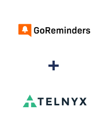 GoReminders ve Telnyx entegrasyonu
