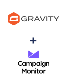 Gravity Forms ve Campaign Monitor entegrasyonu