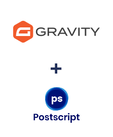 Gravity Forms ve Postscript entegrasyonu