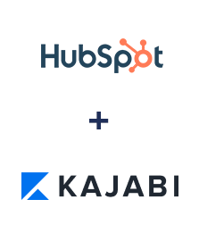 HubSpot ve Kajabi entegrasyonu
