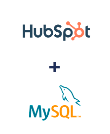 HubSpot ve MySQL entegrasyonu