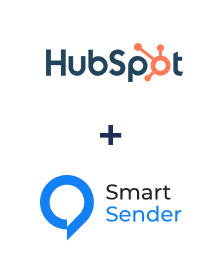 HubSpot ve Smart Sender entegrasyonu