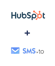 HubSpot ve SMS.to entegrasyonu