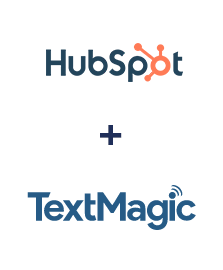 HubSpot ve TextMagic entegrasyonu