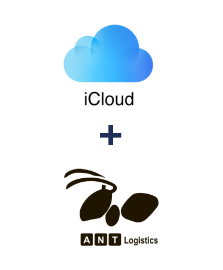 iCloud ve ANT-Logistics entegrasyonu