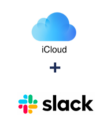 iCloud ve Slack entegrasyonu