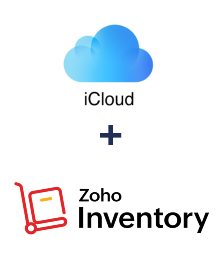 iCloud ve ZOHO Inventory entegrasyonu