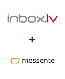 INBOX.LV ve Messente entegrasyonu