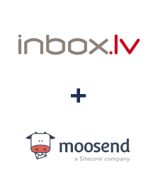 INBOX.LV ve Moosend entegrasyonu