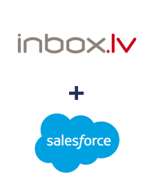 INBOX.LV ve Salesforce CRM entegrasyonu