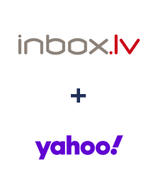 INBOX.LV ve Yahoo! entegrasyonu