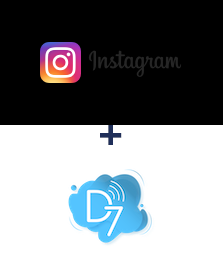 Instagram ve D7 SMS entegrasyonu