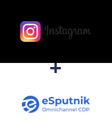 Instagram ve eSputnik entegrasyonu