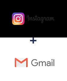 Instagram ve Gmail entegrasyonu