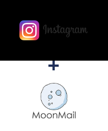 Instagram ve MoonMail entegrasyonu