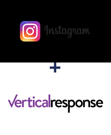 Instagram ve VerticalResponse entegrasyonu