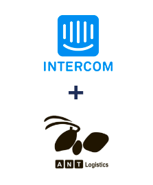 Intercom  ve ANT-Logistics entegrasyonu