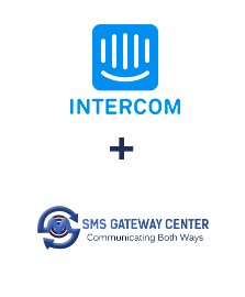 Intercom  ve SMSGateway entegrasyonu
