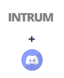 Intrum ve Discord entegrasyonu